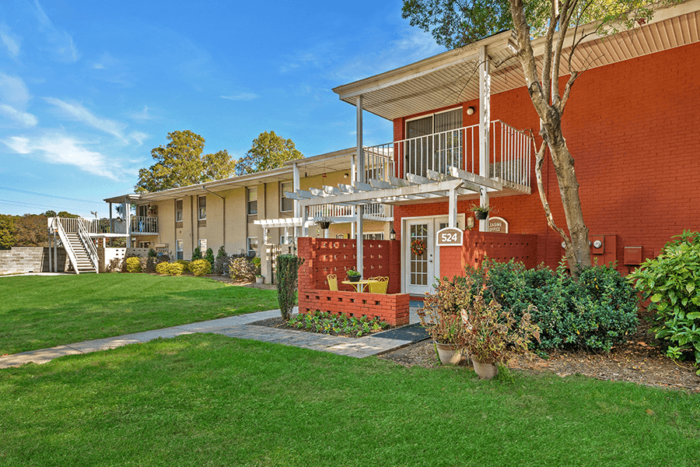 doral apartments charlotte