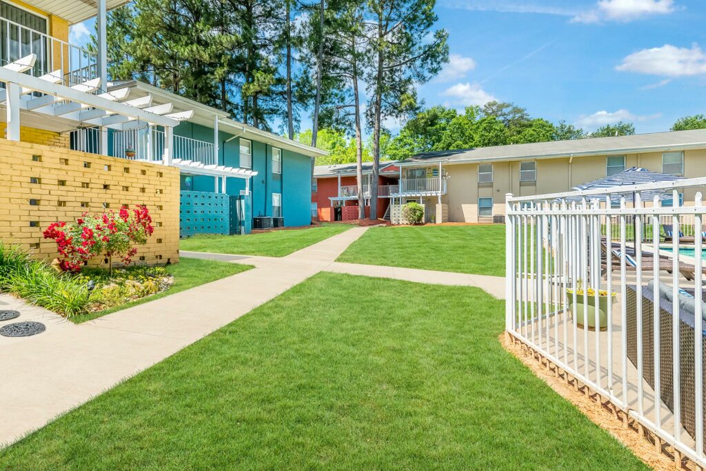 Amenities Doral Apartments